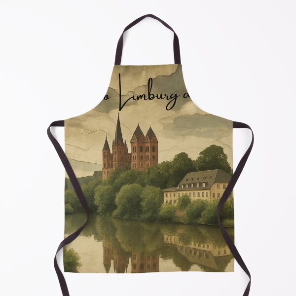Item preview, Welcome To Limburg An Der Lahn Germany Cathedral designed and sold by FestivityFinds.