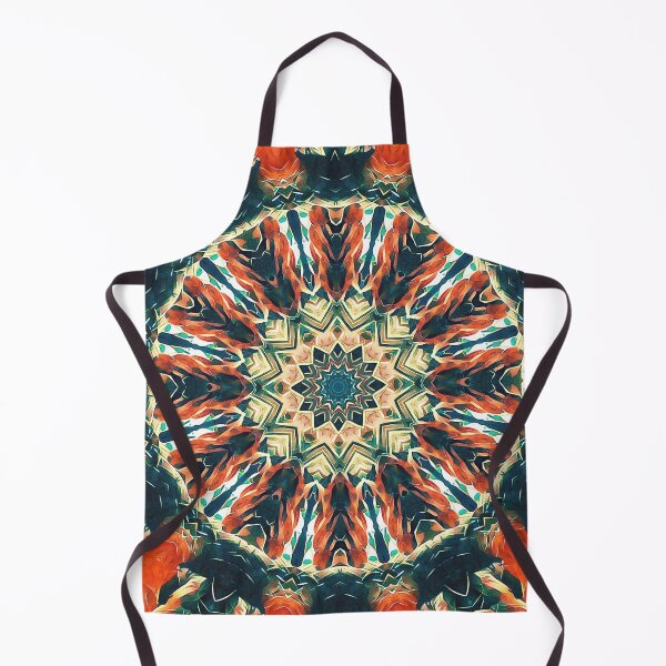 Item preview, Red wave designed and sold by Ammon Earth Pattern.