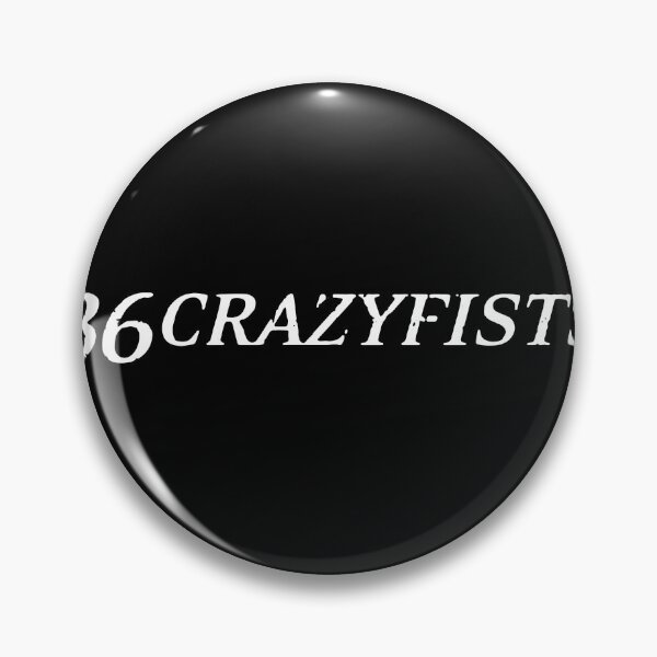 Item preview, 36-Crazyfists designed and sold by Bain Derrick.