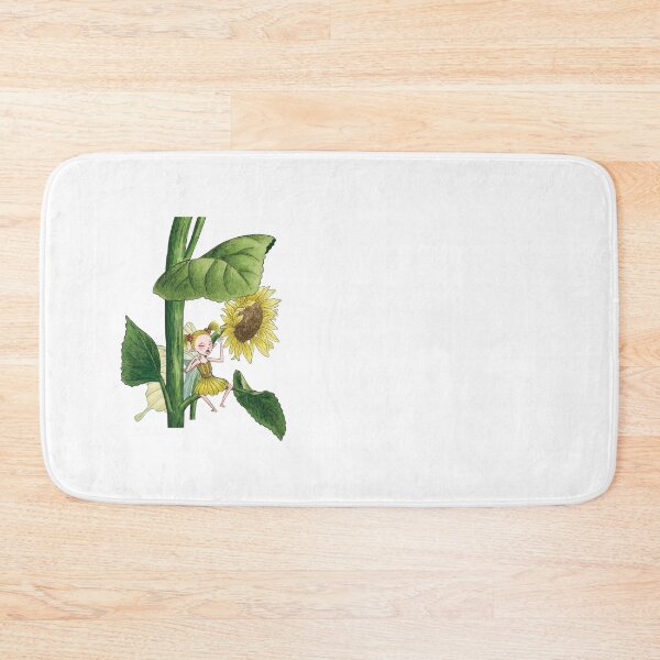 Item preview, August 15th birthday flower Sunflower Fairy designed and sold by 366birthflower.