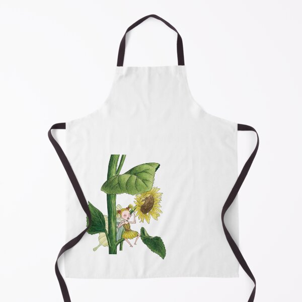 Item preview, August 15th birthday flower Sunflower Fairy designed and sold by 366birthflower.