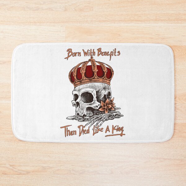 Item preview, Die Like A King designed and sold by lillian-mcclin.