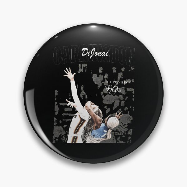 Item preview, DiJonai Carrington Vintage Basketball Collage designed and sold by Gardenhire12.