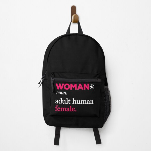 Item preview, Woman Noun Adult Human Female designed and sold by IreneMeyerr.