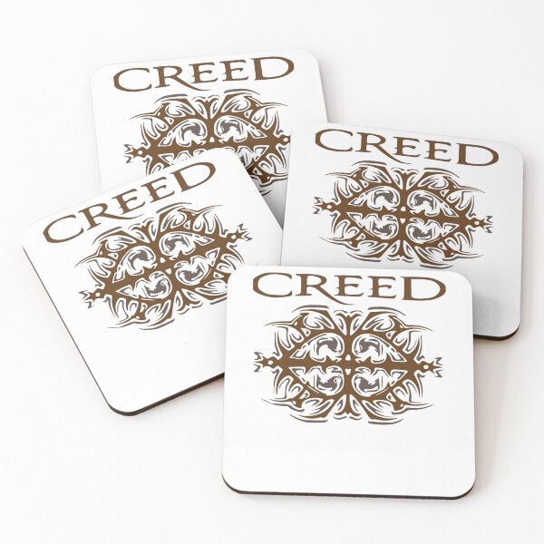 Artikelvorschau, Creed Grunge Band Tribal Art entworfen und verkauft von WickedandLovely.