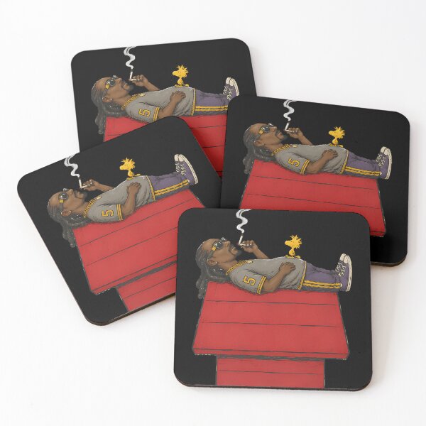Item preview, Snoopy Dog Or Snoop Dogg Funny Snoop-(Y)-Dogg And Woodstock designed and sold by U STORE.