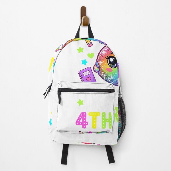 Item preview, Back School Kawaii Girls Teacher Fourth 4th Grade Dumpling T-Shirt designed and sold by fine line.