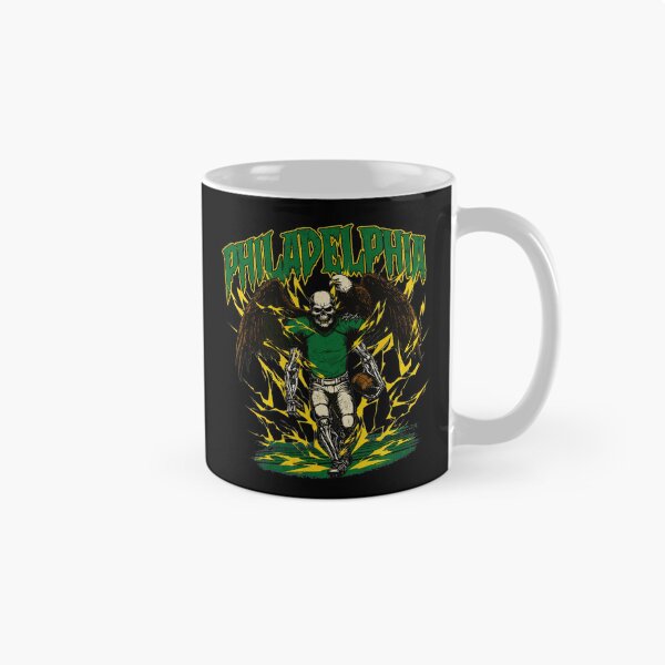 Item preview, Retro Skull Eagle Football Fan designed and sold by DillonWhi15388.