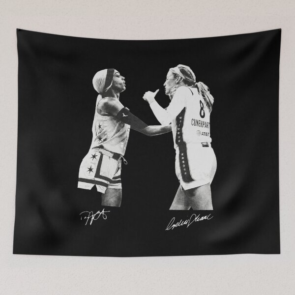 Item preview, Vintage Basketball Player Action Shot designed and sold by ScottClar95063.