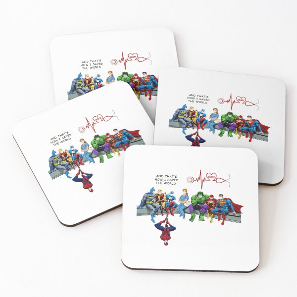 Item preview, And That'S How I Saved The World designed and sold by emonie-anson.
