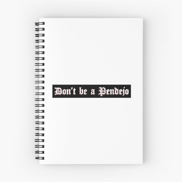 Item preview, Dont Be A Pendejo - Funny Mexican Design - Spanglish designed and sold by lillian-mcclin.