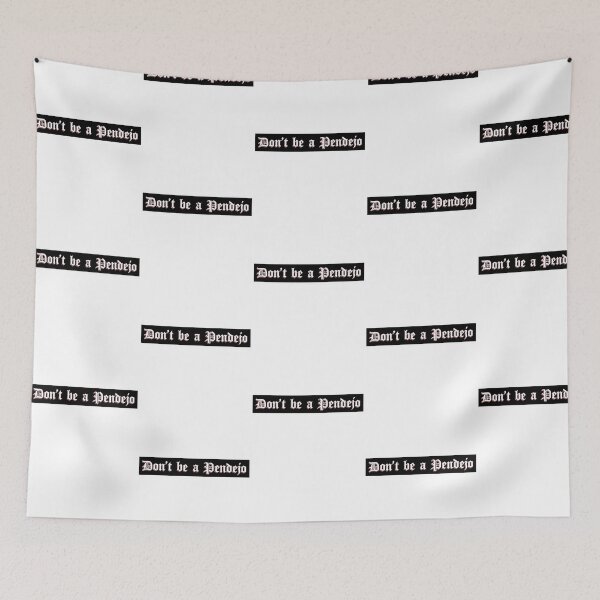 Item preview, Dont Be A Pendejo - Funny Mexican Design - Spanglish designed and sold by lillian-mcclin.