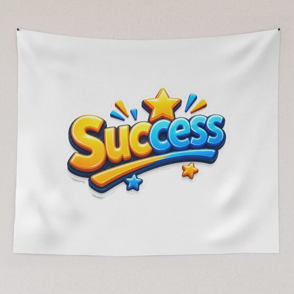 Item preview, Success 3D designed and sold by MR4me.