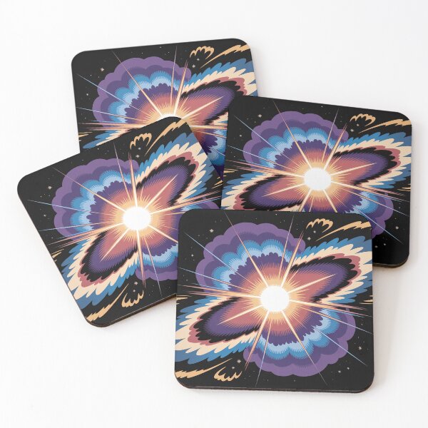 Item preview, Celestial Supernova Burst Cosmic Energy designed and sold by Zanigold.