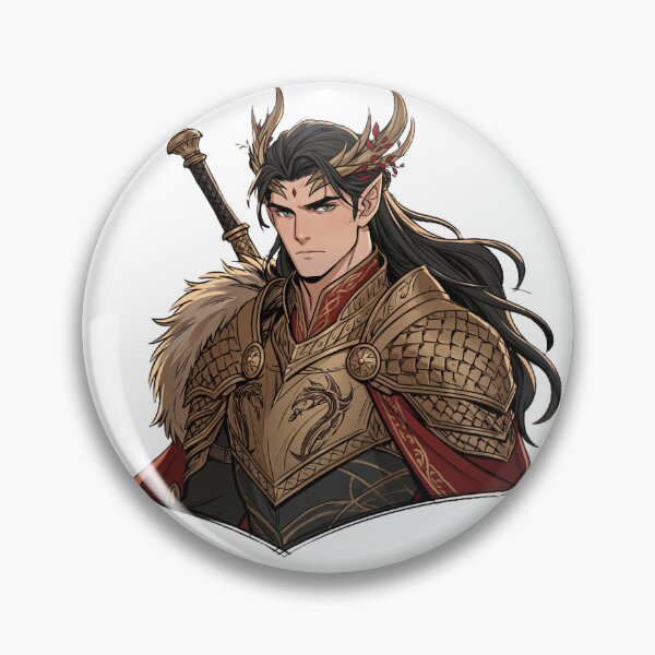Item preview, High Lord of ACOTAR designed and sold by chill-a-lot.