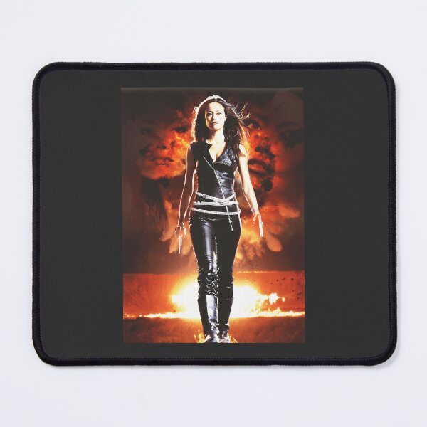 Item preview, Action Sci-Fi Heroine Explosive Fire designed and sold by LostSummoner.