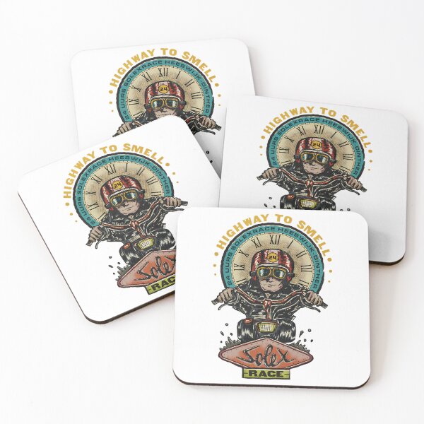 Item preview, Moped Race Speed Clock designed and sold by LostSummoner.