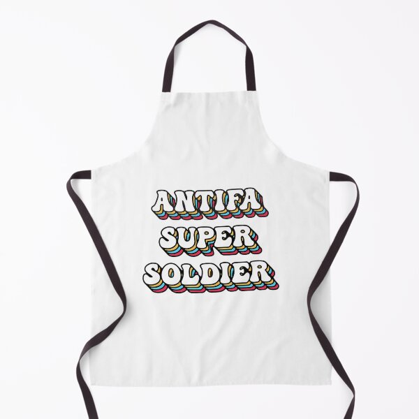 Item preview, Antifa Super Soldier - Lia Thomas designed and sold by emonie-anson.