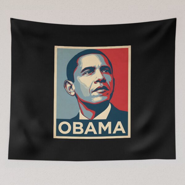 Item preview, Barack Obama Hope Style Retro designed and sold by thomasbernardi.