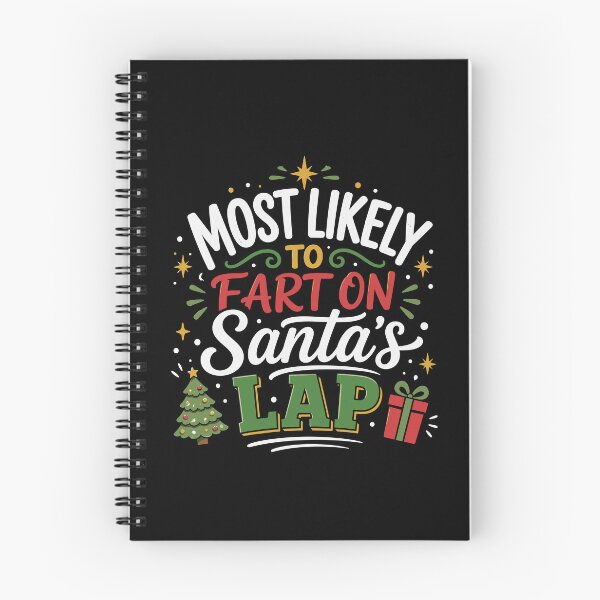 Item preview, Funny Christmas Fart Santa Lap Humor designed and sold by mraihan.
