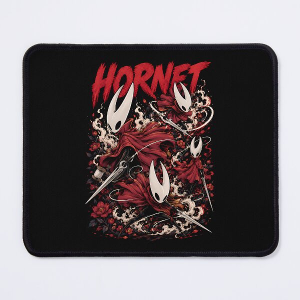 Item preview, Hornet Silksong Scarlet Needle Warrior Art designed and sold by PrestonChild.