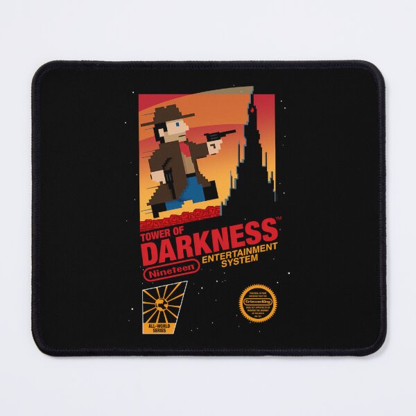 Item preview, Pixel Dark Fantasy Castle Gaming designed and sold by LostSummoner.
