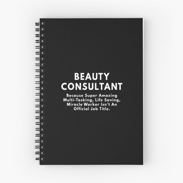 Item preview, Beauty Consultant Funny Job Title Appreciation Gift designed and sold by przfaxlkdv.