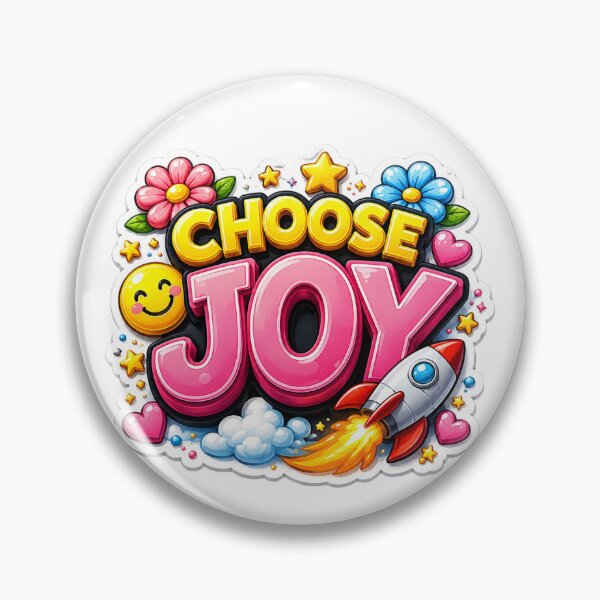 Item preview, Choose Joy designed and sold by MR4me.