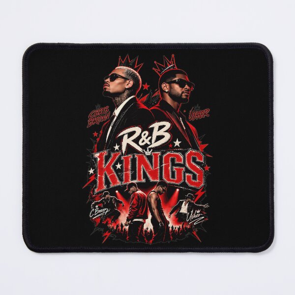 Item preview, R&B Music Legends Graphic designed and sold by SandraCoo71209.