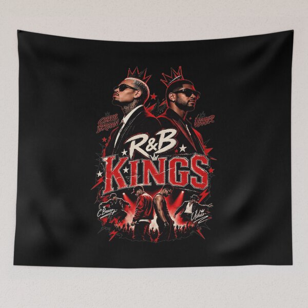 Item preview, R&B Music Legends Graphic designed and sold by SandraCoo71209.