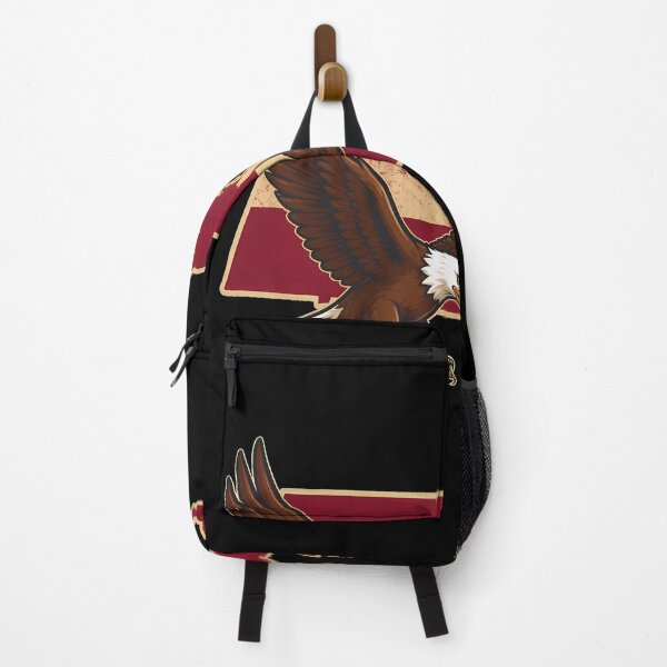 Item preview, Massachusetts Border Eagles designed and sold by feytheartist.