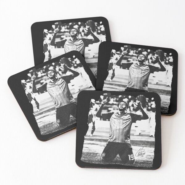 Item preview, Vintage Soccer Star 19 Celebration designed and sold by ScottClar95063.
