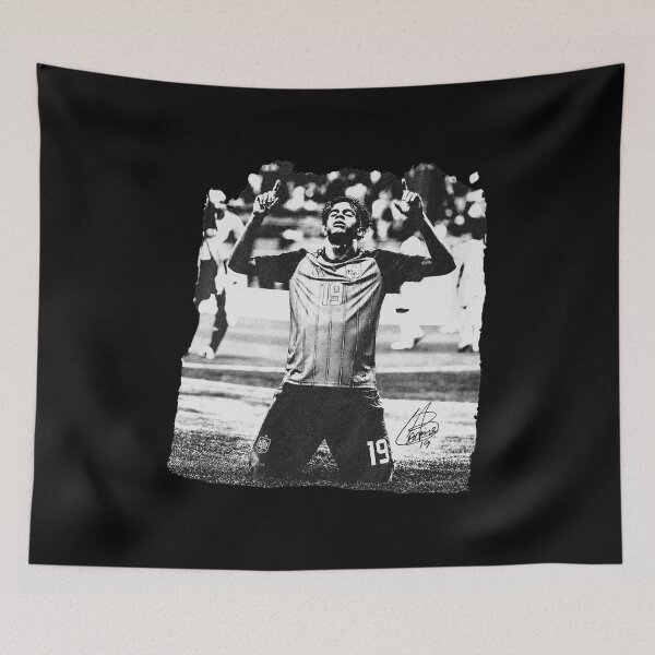 Item preview, Vintage Soccer Star 19 Celebration designed and sold by ScottClar95063.