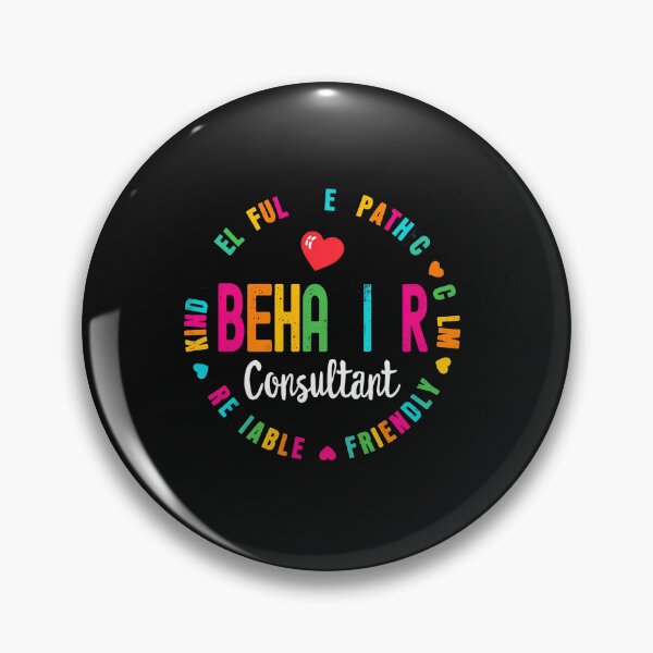 Item preview, Behavior Consultant Kind Helpful Empathic Calm Friendly designed and sold by przfaxlkdv.