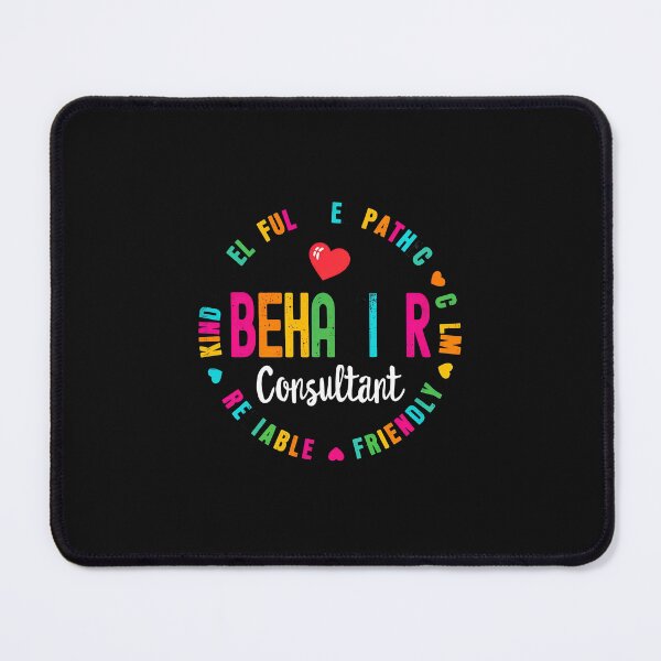 Item preview, Behavior Consultant Kind Helpful Empathic Calm Friendly designed and sold by przfaxlkdv.
