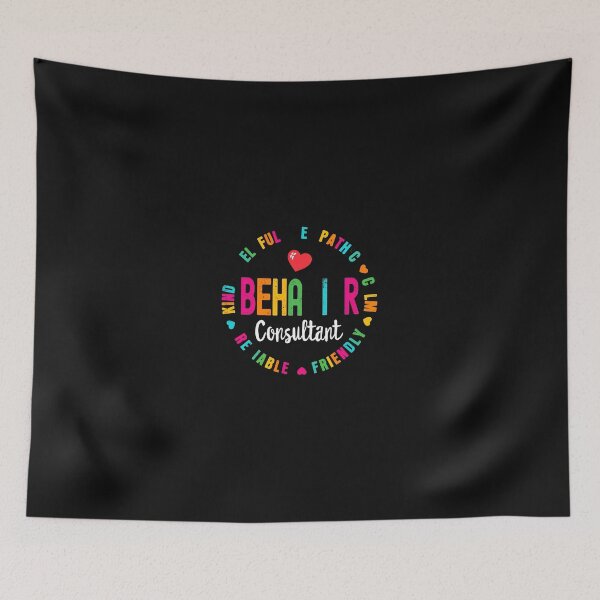 Item preview, Behavior Consultant Kind Helpful Empathic Calm Friendly designed and sold by przfaxlkdv.