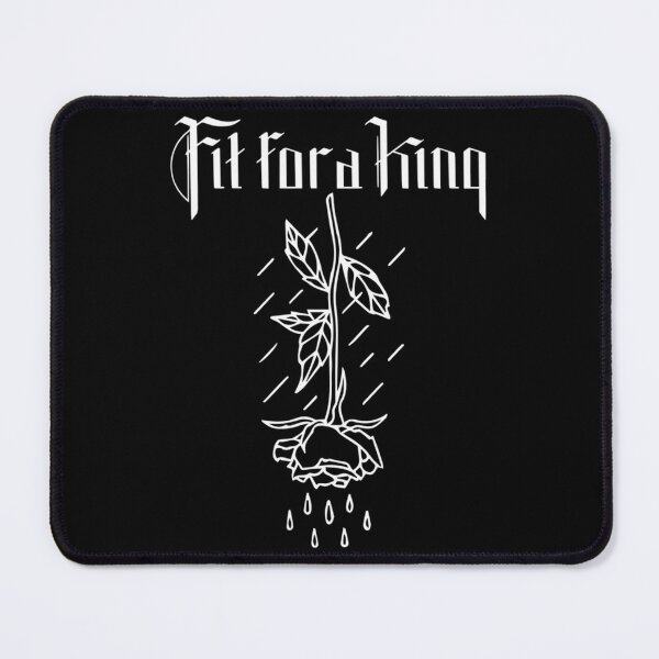 Item preview, Fit For A King designed and sold by lillian-mcclin.