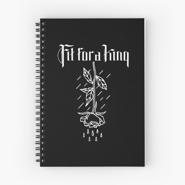Item preview, Fit For A King designed and sold by lillian-mcclin.