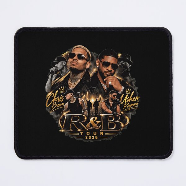 Item preview, R&B Music Tour 2026 Fan Art designed and sold by JasonRoge96759.