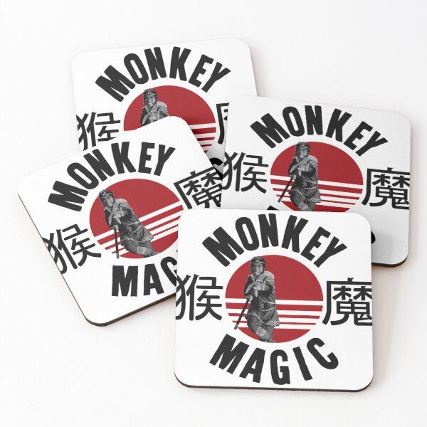 Item preview, Monkey Magic designed and sold by Romy1977.