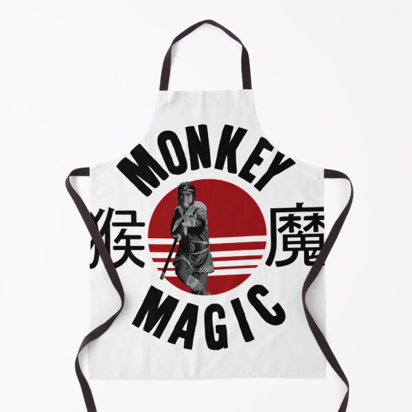Item preview, Monkey Magic designed and sold by Romy1977.