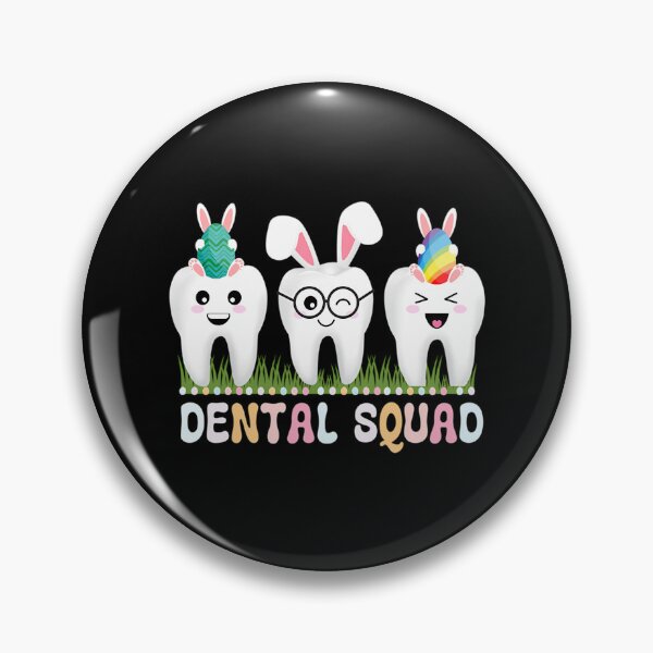 Item preview, Dental Squad Funny Easter designed and sold by rowanbrianss.