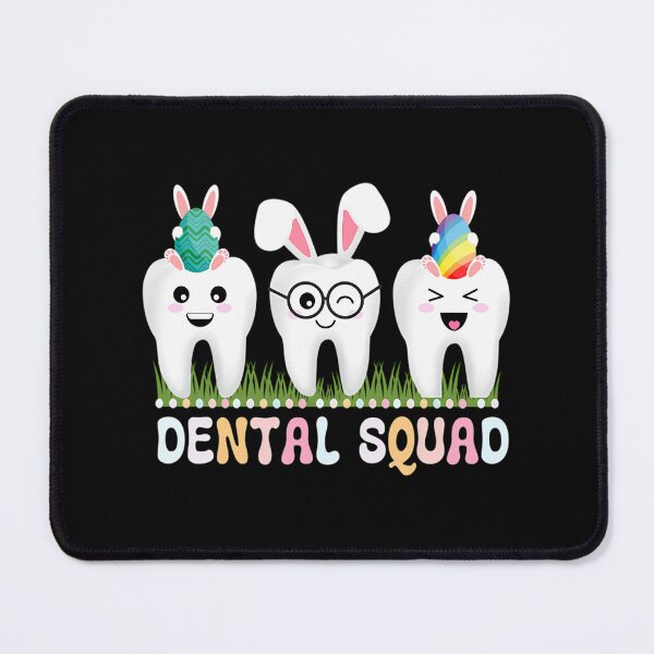 Item preview, Dental Squad Funny Easter designed and sold by rowanbrianss.