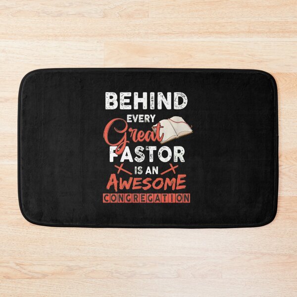 Item preview, Behind Every Great Pastor Is An Awesome Congregation designed and sold by przfaxlkdv.