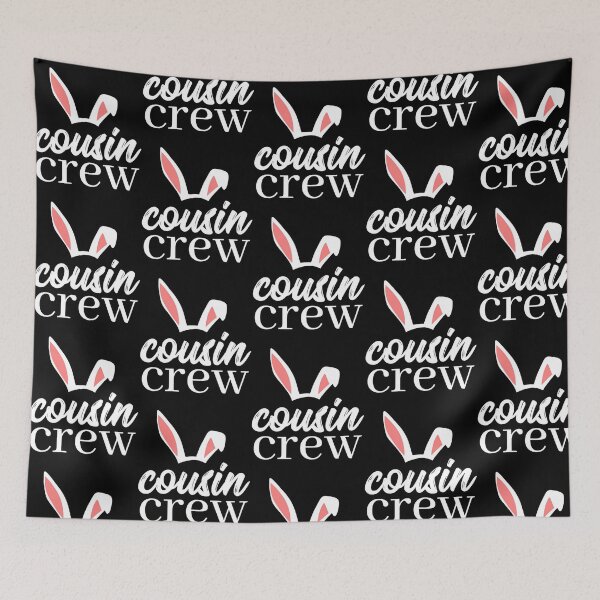 Item preview, Easter Cousin Crew Matching Easter Cousin Shirts designed and sold by rowanbrianss.