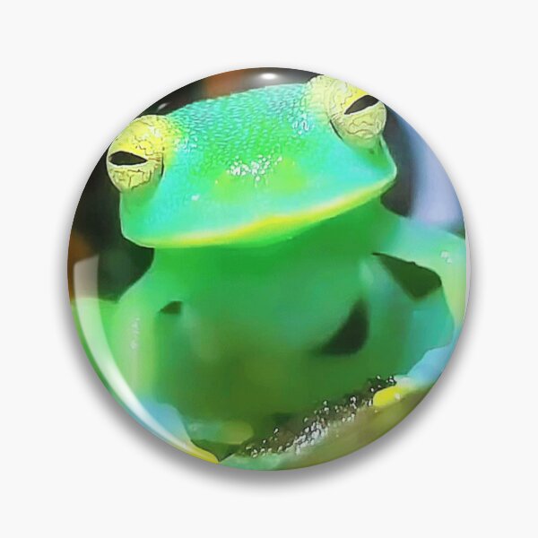 Item preview, Cute Bright Green Tree Frog designed and sold by trixie666.