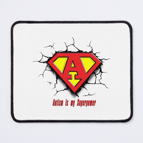 Item preview, Autism Superpower designed and sold by emonie-anson.