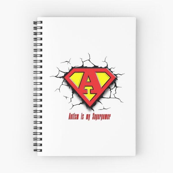 Item preview, Autism Superpower designed and sold by emonie-anson.