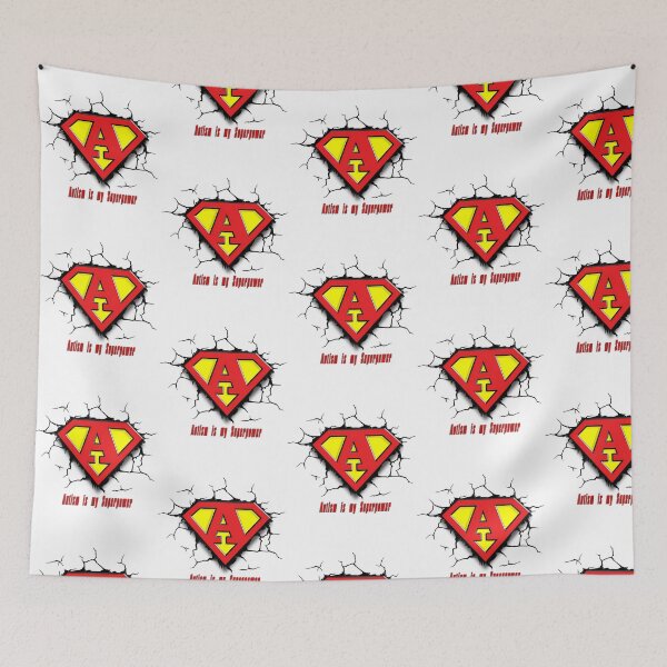 Item preview, Autism Superpower designed and sold by emonie-anson.