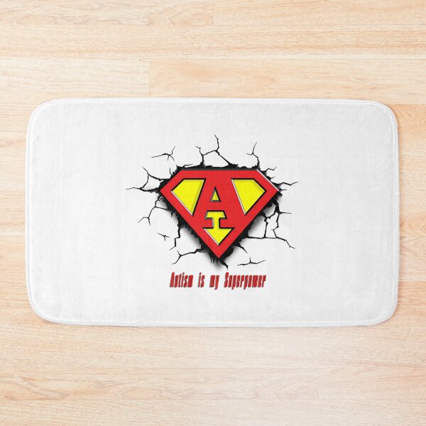 Item preview, Autism Superpower designed and sold by emonie-anson.